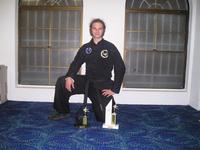 Sifu Shr Zr with his NAS trophies - well done!!