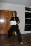 Mark, after his grading