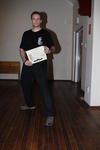 Peter after his grading