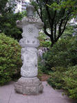 One of the features of the Chinese Gardens in Darlinghurst